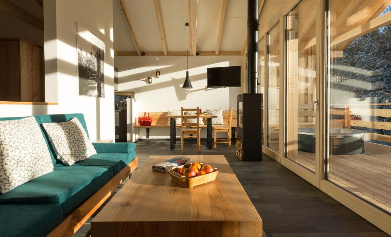 Forstgut - Premium Waldchalets Und Lodge Suiten Реген Экстерьер фото