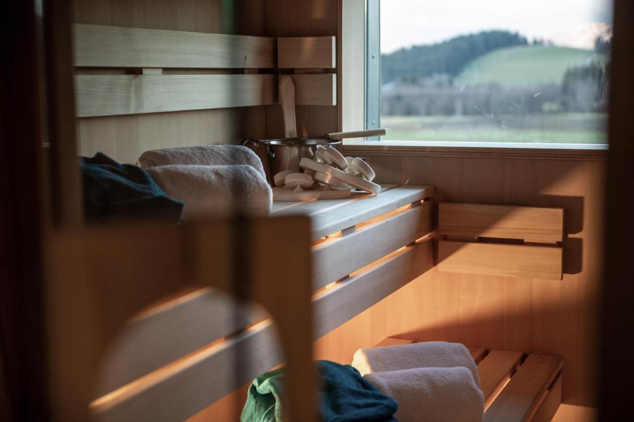 Forstgut - Premium Waldchalets Und Lodge Suiten Реген Экстерьер фото
