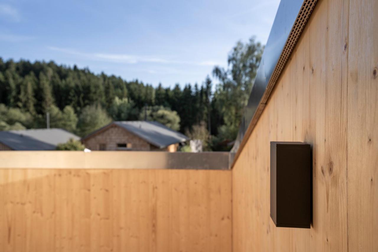 Forstgut - Premium Waldchalets Und Lodge Suiten Реген Экстерьер фото