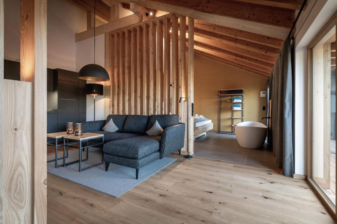 Forstgut - Premium Waldchalets Und Lodge Suiten Реген Экстерьер фото