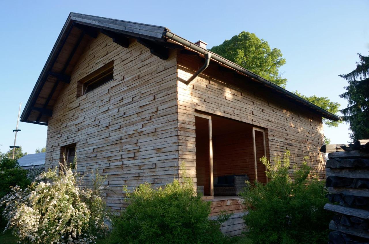 Forstgut - Premium Waldchalets Und Lodge Suiten Реген Экстерьер фото