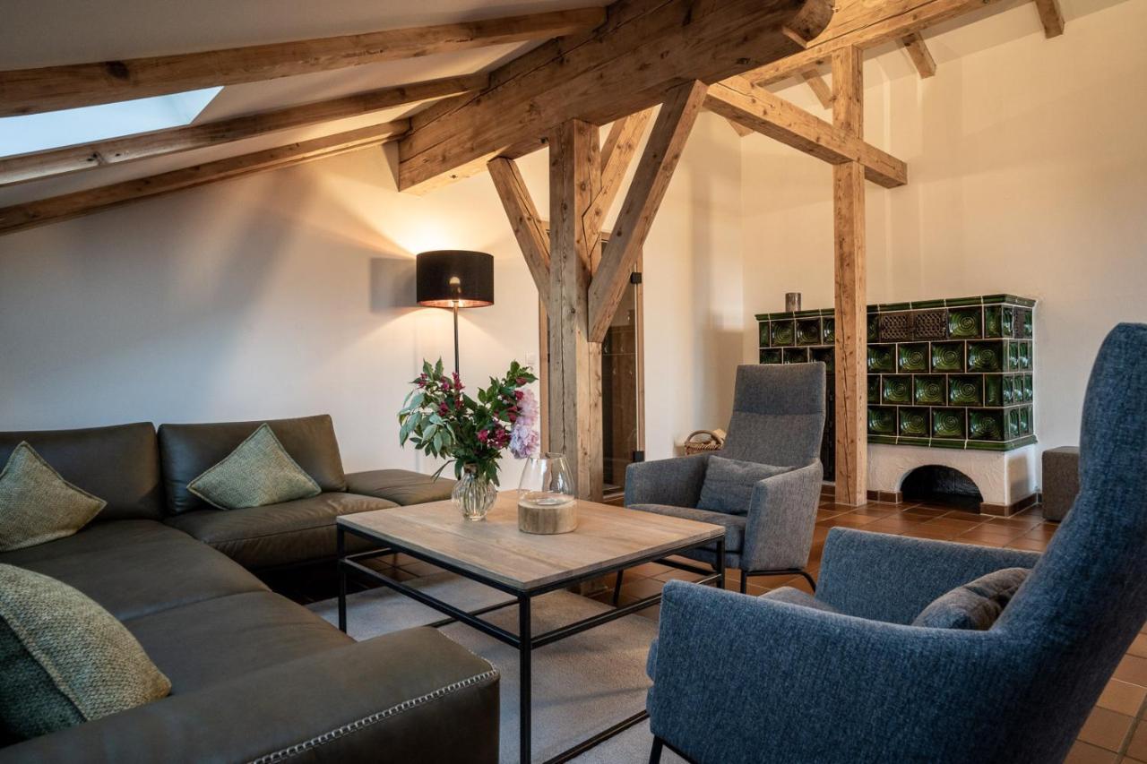 Forstgut - Premium Waldchalets Und Lodge Suiten Реген Экстерьер фото