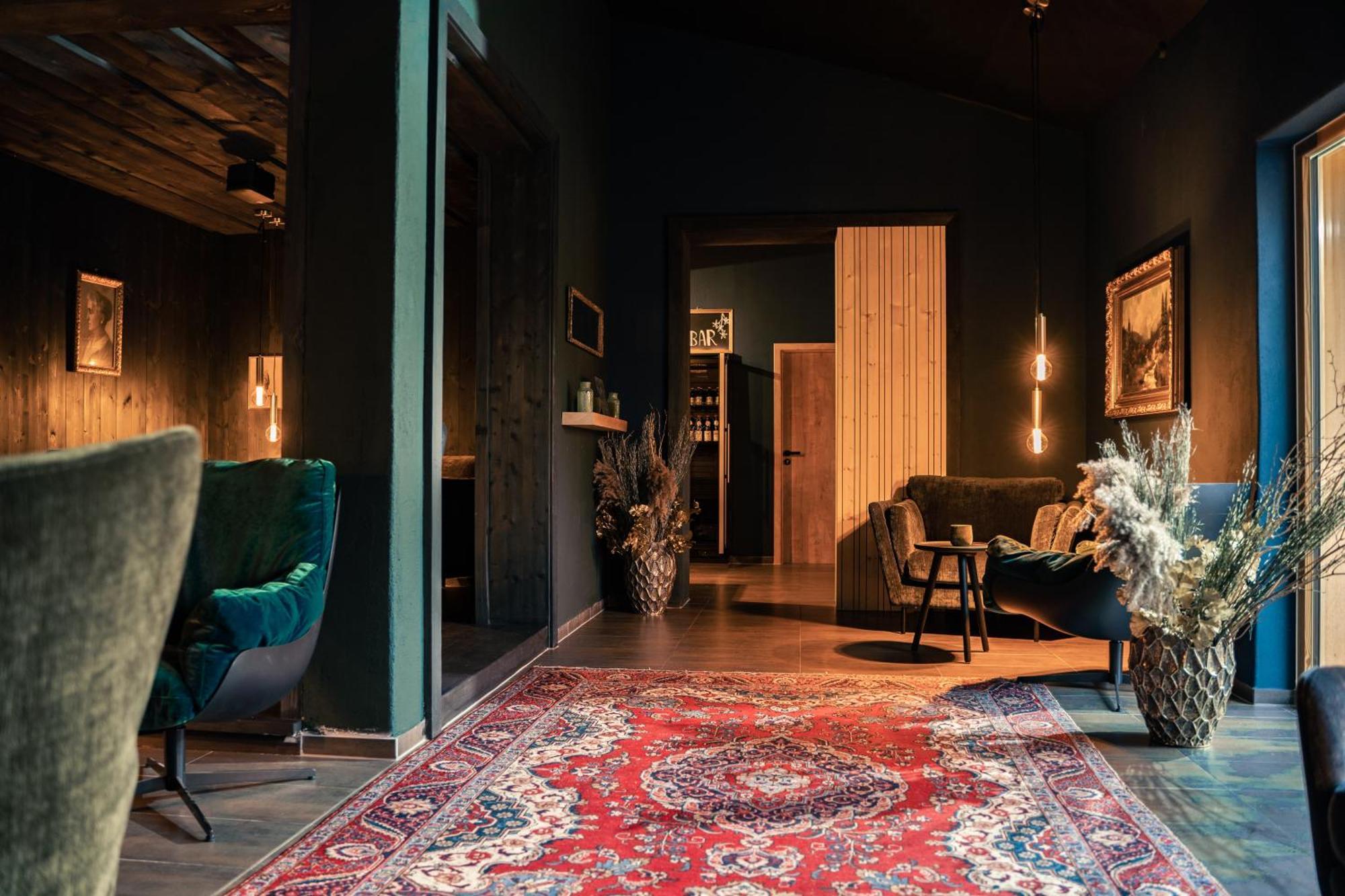 Forstgut - Premium Waldchalets Und Lodge Suiten Реген Экстерьер фото